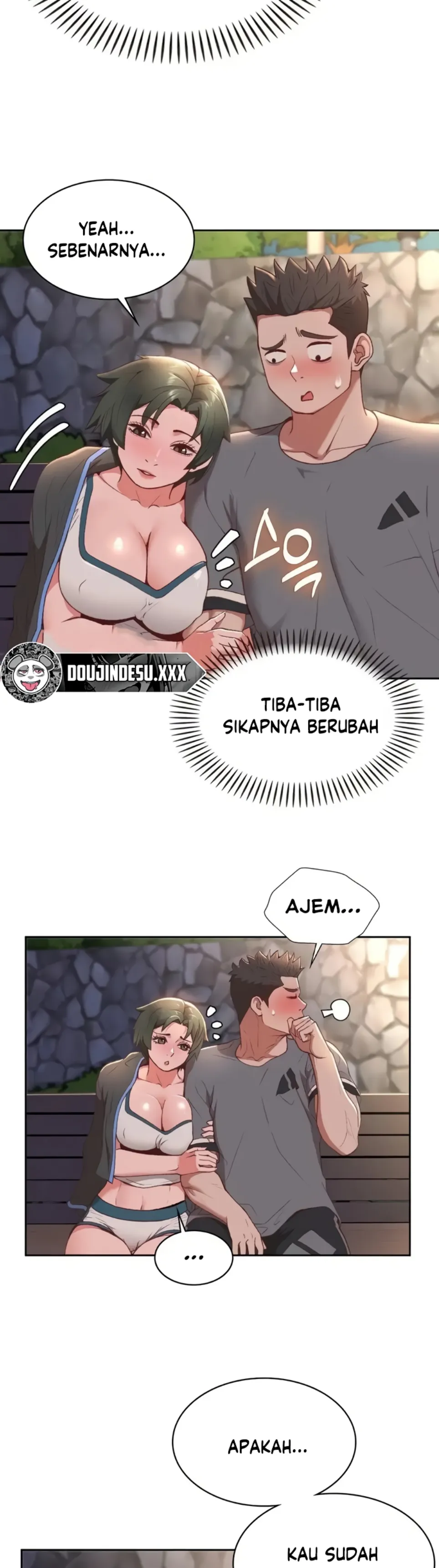 Runner’s High - Chapter 21 12 Runner’s High - Chapter 21 12