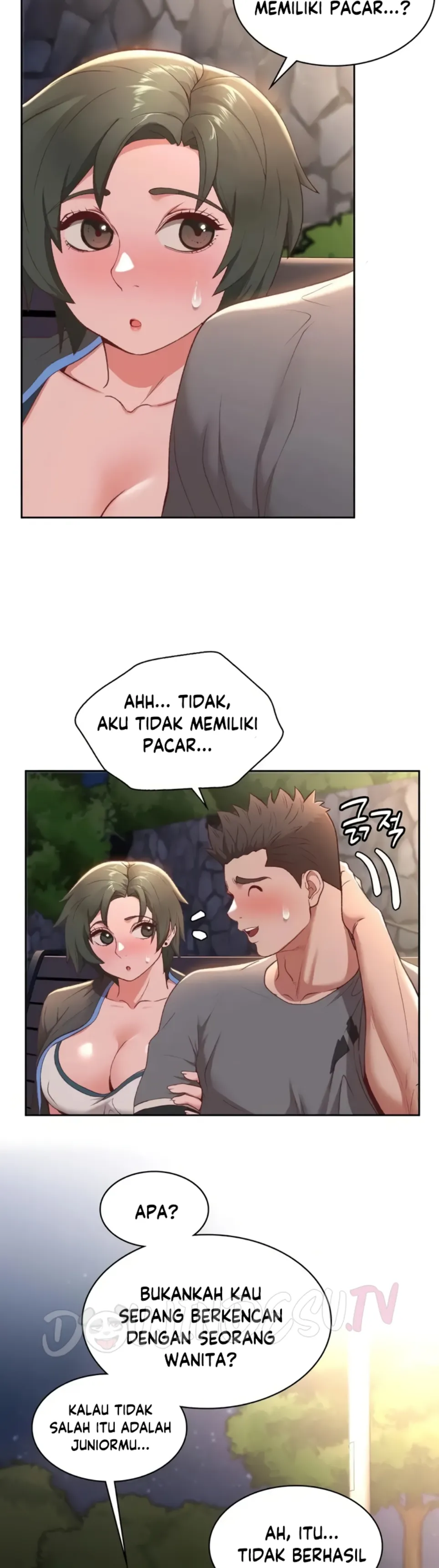 Runner’s High - Chapter 21 13 Runner’s High - Chapter 21 13