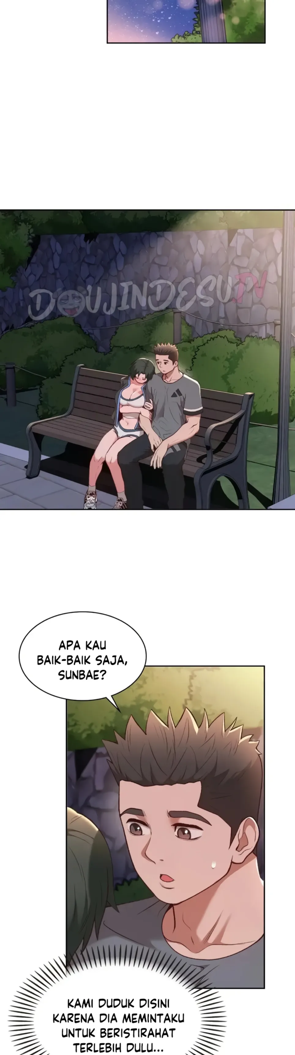 Runner’s High - Chapter 21 11 Runner’s High - Chapter 21 11