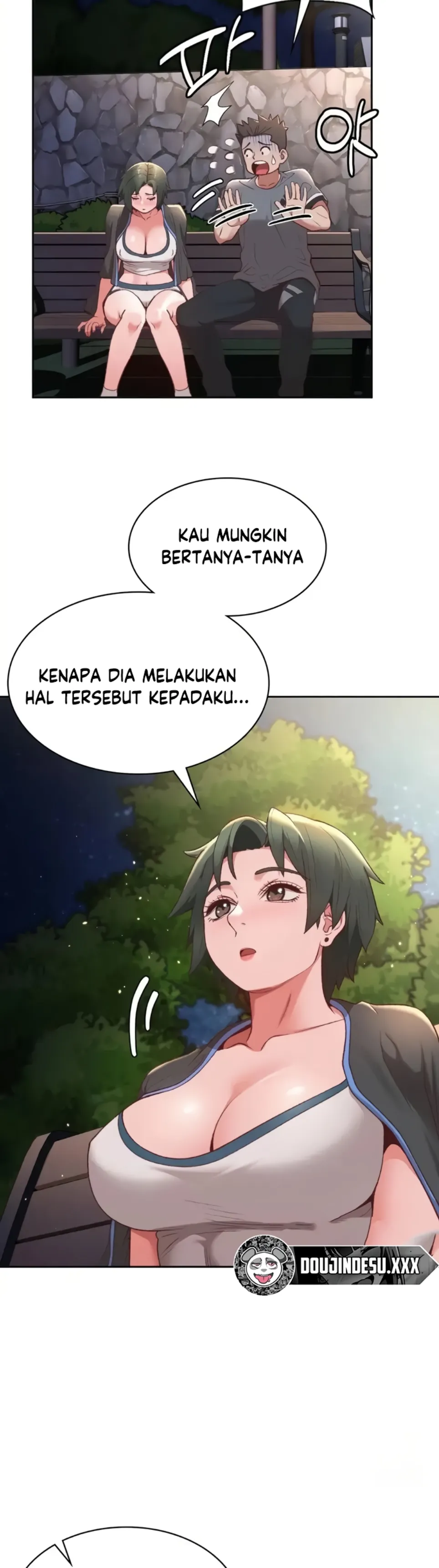 Runner’s High - Chapter 21 16 Runner’s High - Chapter 21 16