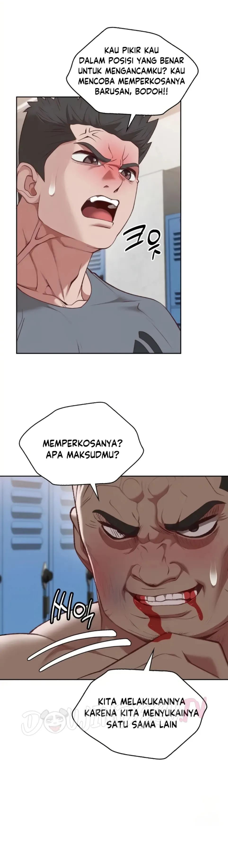 Runner’s High - Chapter 21 6 Runner’s High - Chapter 21 6