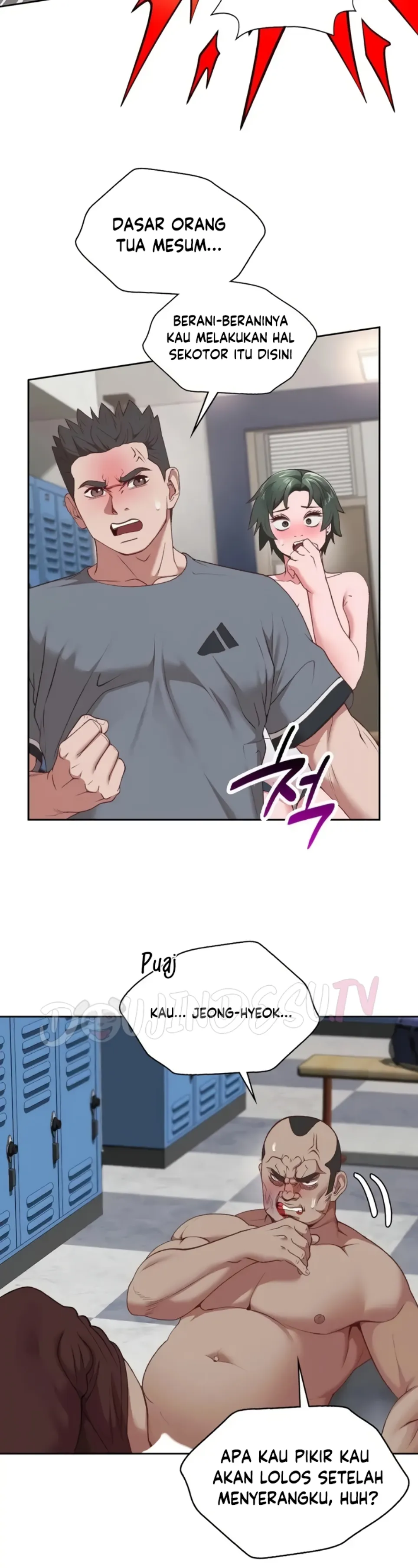 Runner’s High - Chapter 21 5 Runner’s High - Chapter 21 5