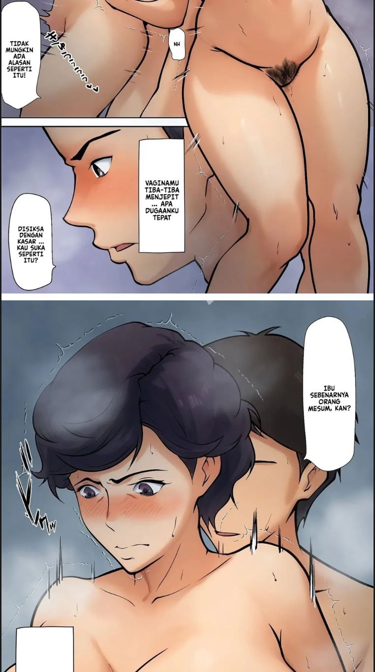 Shikatanaku Kaachan to Sekkusu - Chapter 03 15