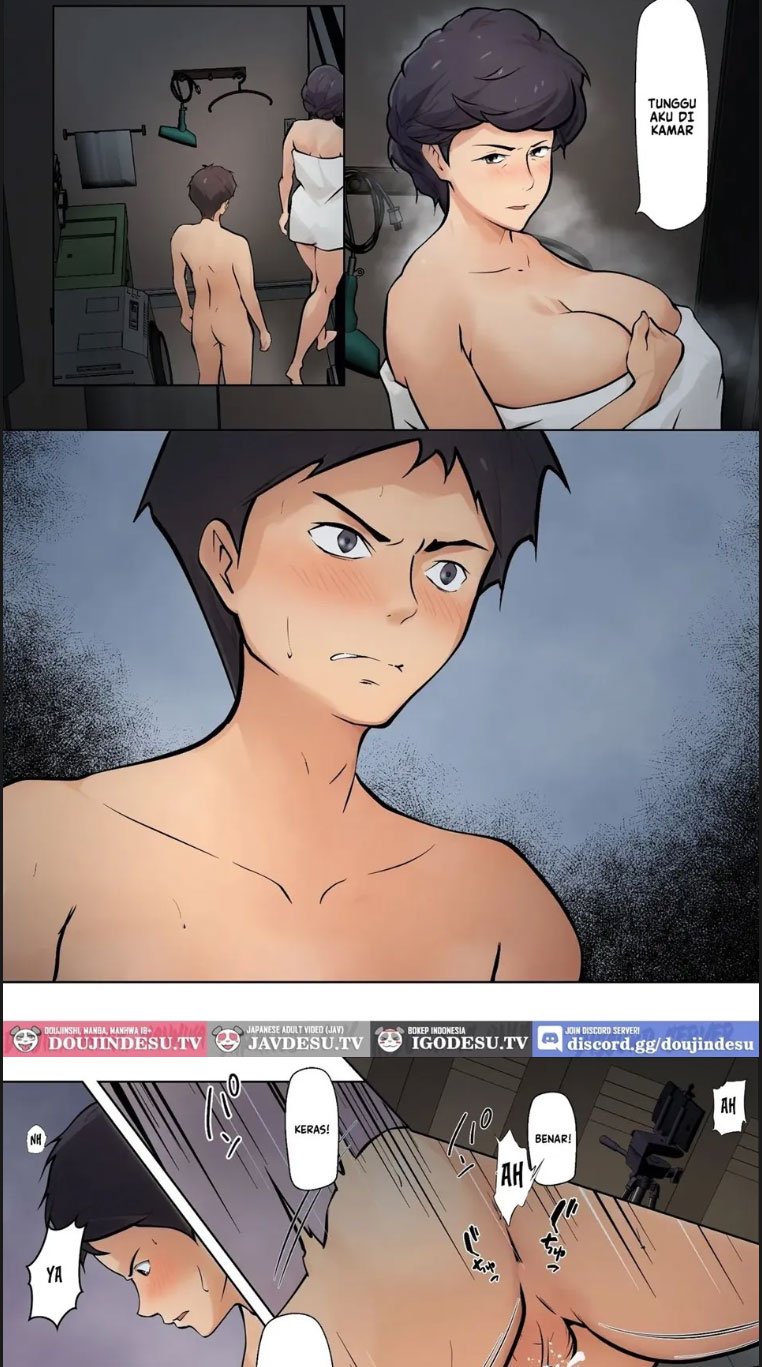 Shikatanaku Kaachan to Sekkusu - Chapter 03 5