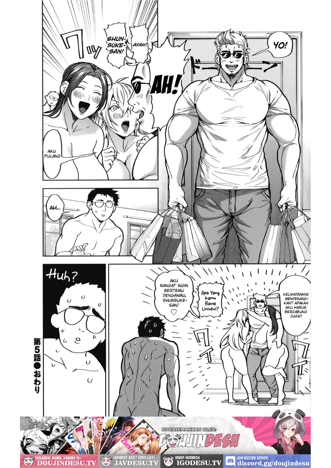 Shunkashuutou Harem - Chapter 05 28 Shunkashuutou Harem - Chapter 05 28