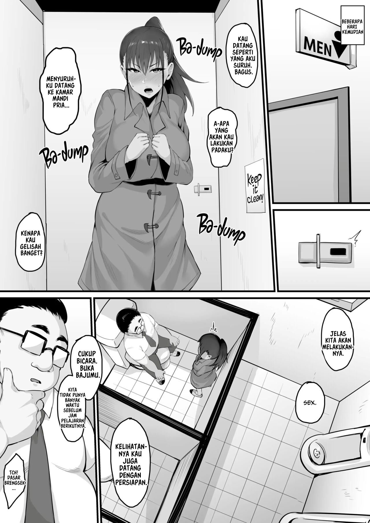 Soshite, Kanojo wa Boku no Mono ni Natta…. - Chapter 1 28 Soshite, Kanojo wa Boku no Mono ni Natta…. - Chapter 1 28