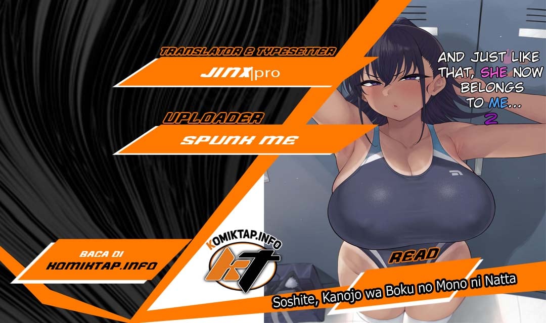 Soshite, Kanojo wa Boku no Mono ni Natta…. - Chapter 1 1 Soshite, Kanojo wa Boku no Mono ni Natta…. - Chapter 1 1