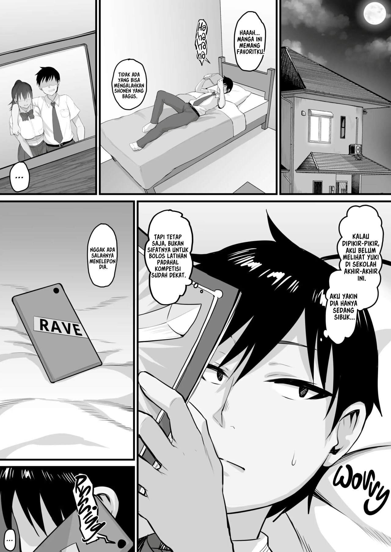 Soshite, Kanojo wa Boku no Mono ni Natta…. - Chapter 1 18 Soshite, Kanojo wa Boku no Mono ni Natta…. - Chapter 1 18