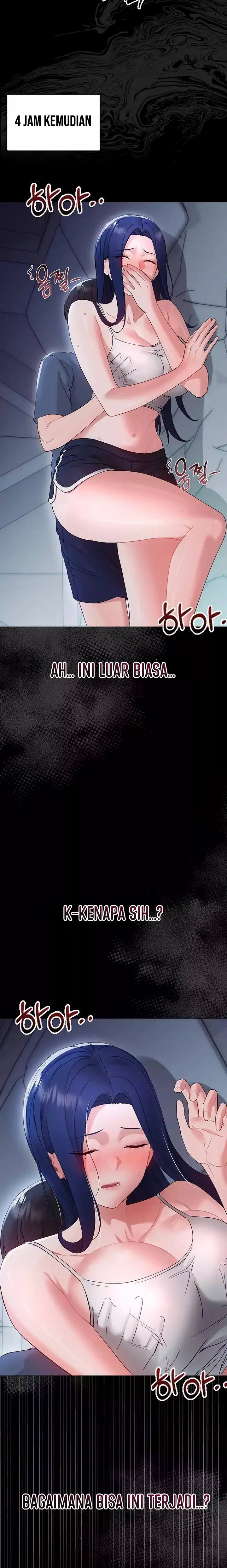 Small Beast - Chapter 8 32