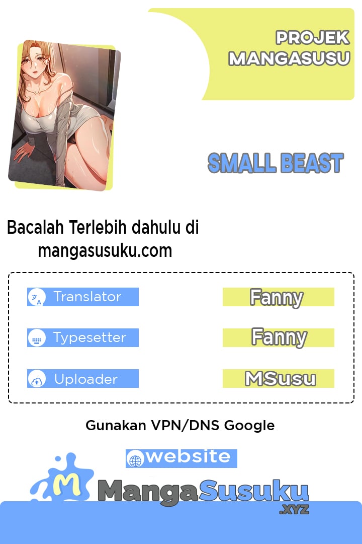 Small Beast - Chapter 2 1 Small Beast - Chapter 2 1