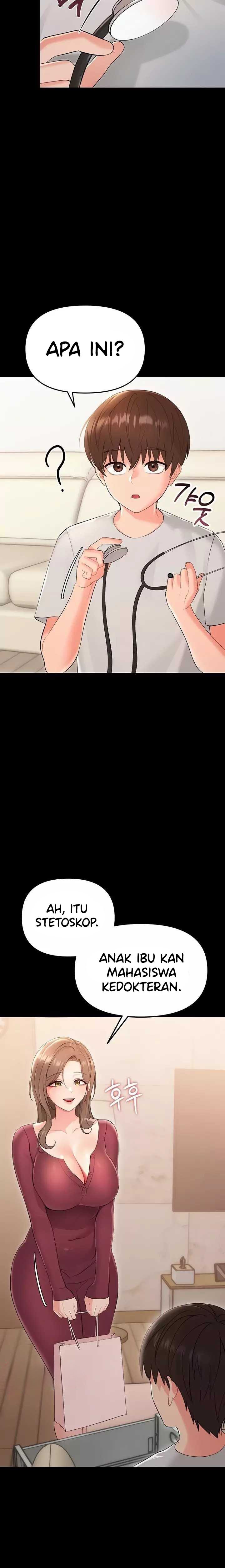 Small Beast - Chapter 2 18 Small Beast - Chapter 2 18