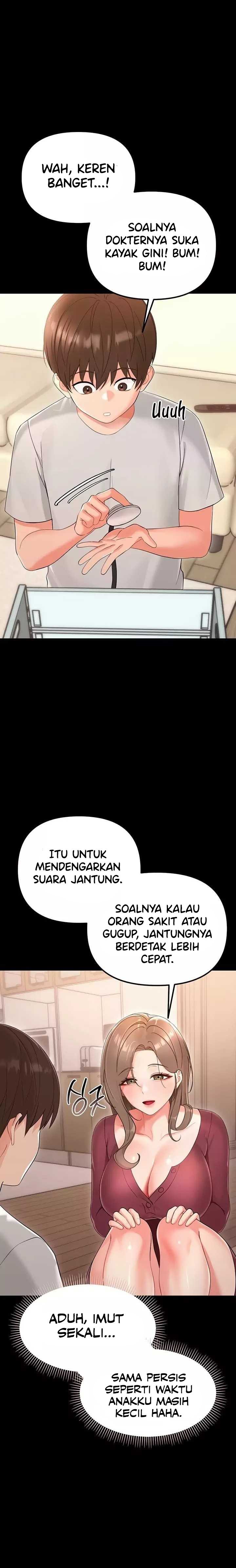 Small Beast - Chapter 2 19 Small Beast - Chapter 2 19