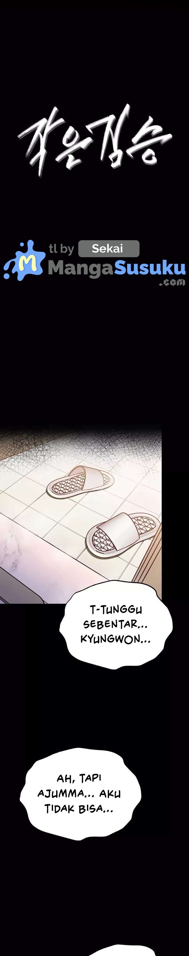 Small Beast - Chapter 6 2