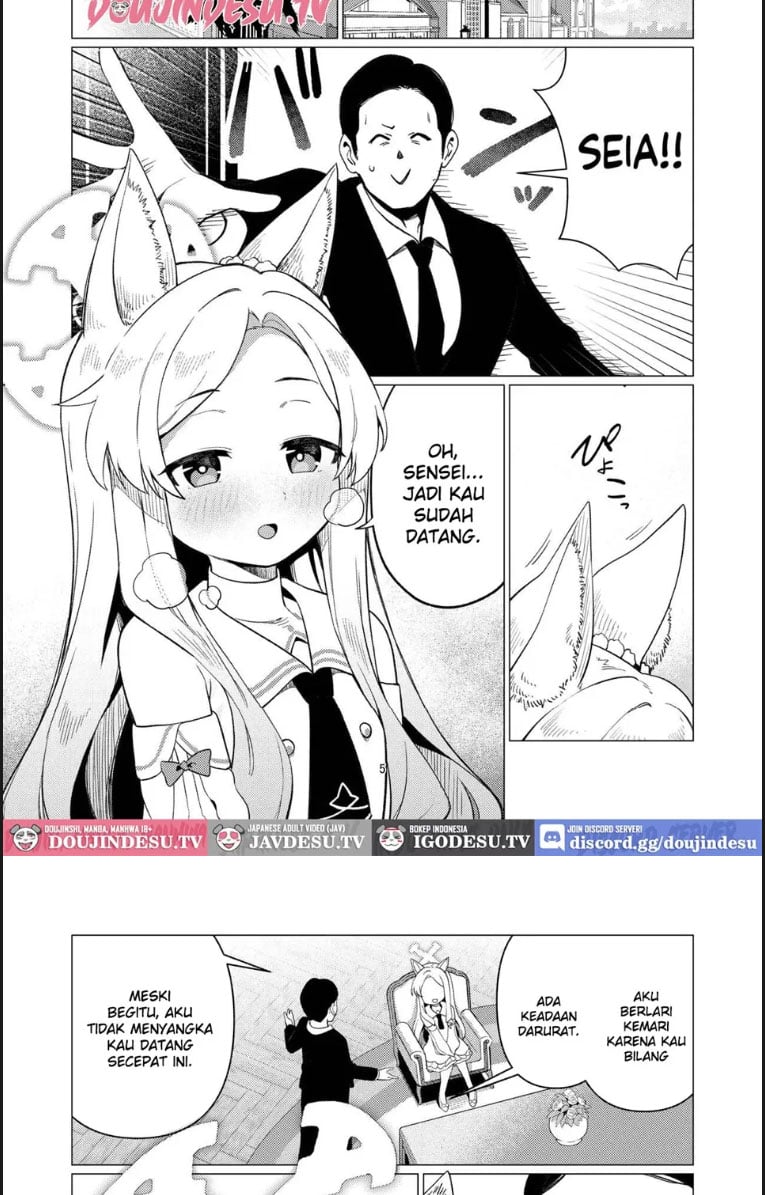 Saint Seia - Chapter 01 3