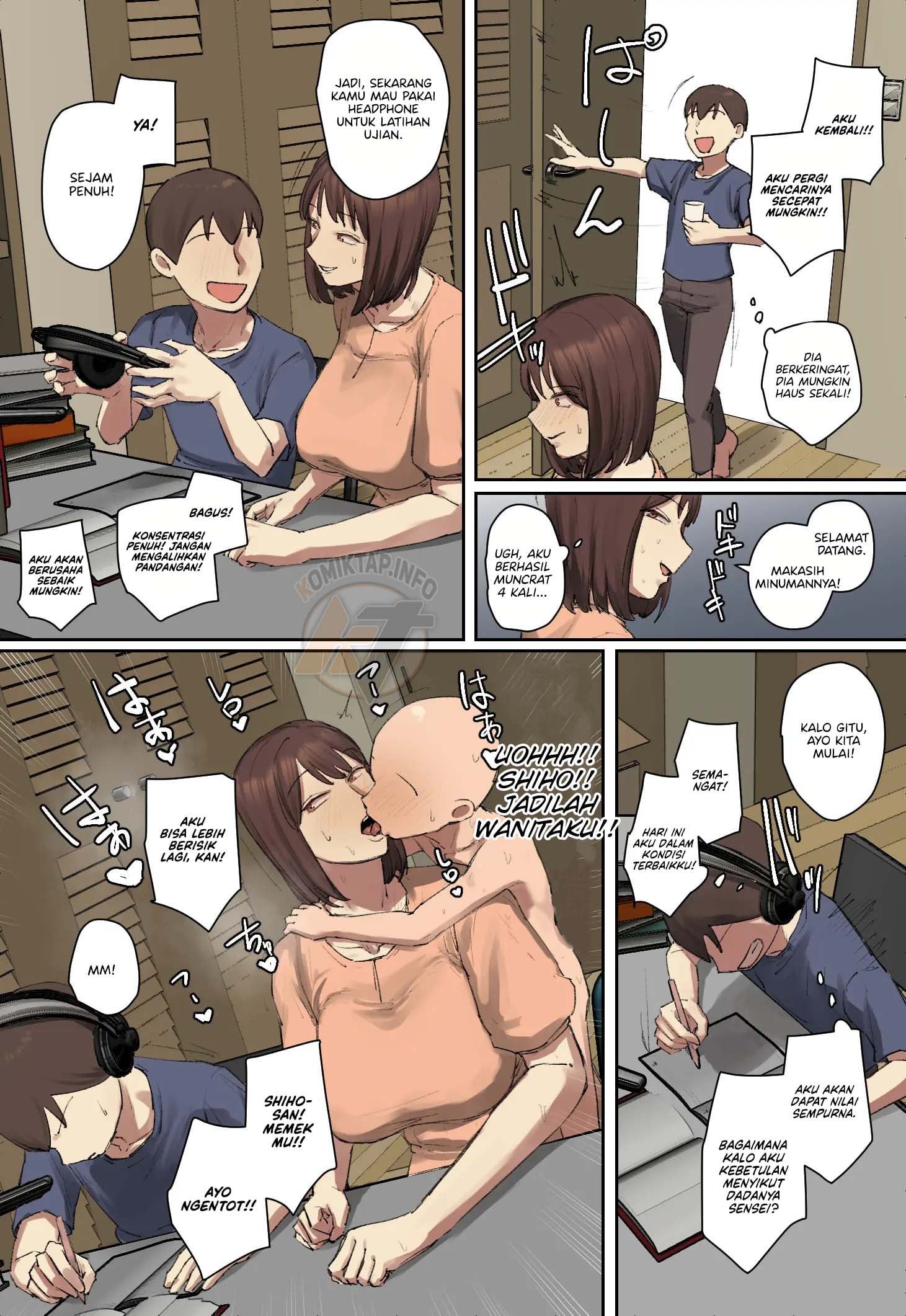 Sankanbi de Onii-chan no Sensei ni Hitomebore! - Chapter 3 30 Sankanbi de Onii-chan no Sensei ni Hitomebore! - Chapter 3 30