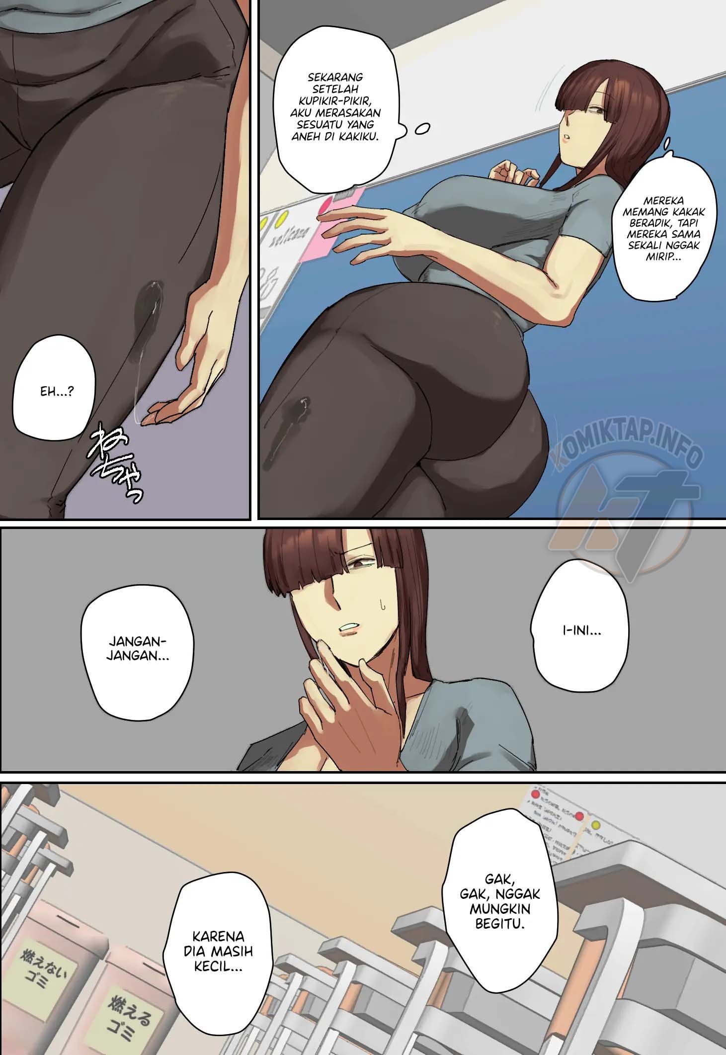 Sankanbi de Onii-chan no Sensei ni Hitomebore! - Chapter 1 8 Sankanbi de Onii-chan no Sensei ni Hitomebore! - Chapter 1 8