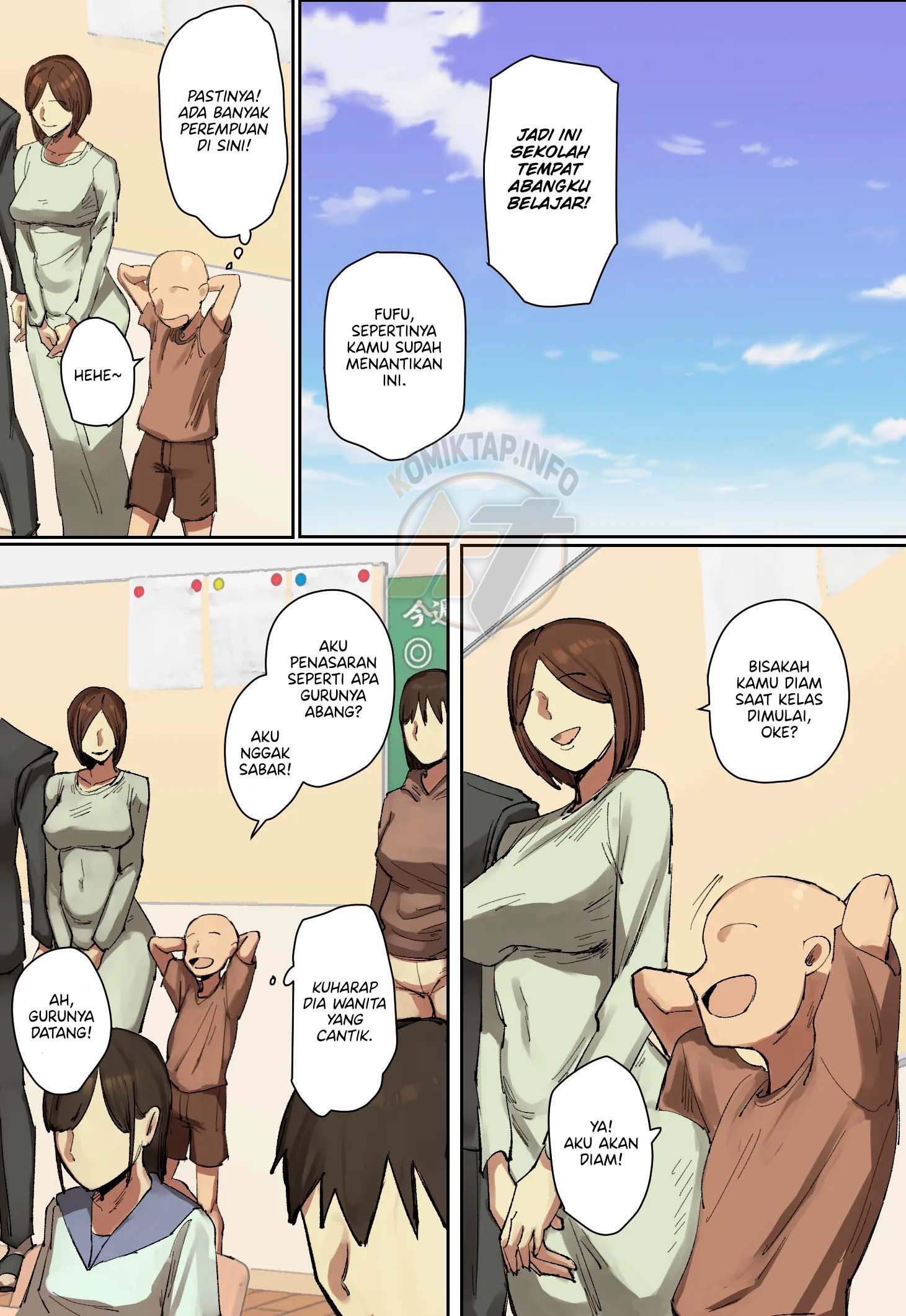 Sankanbi de Onii-chan no Sensei ni Hitomebore! - Chapter 1 3 Sankanbi de Onii-chan no Sensei ni Hitomebore! - Chapter 1 3