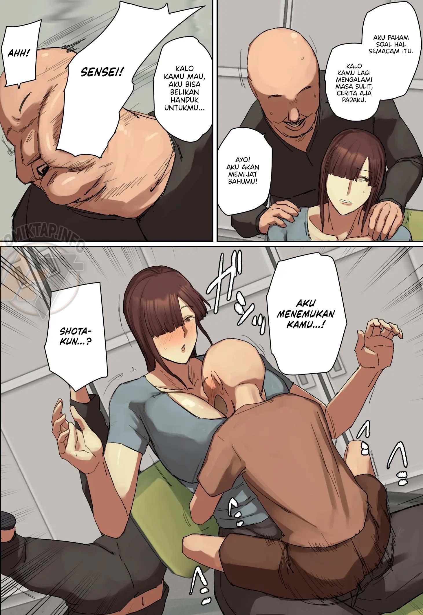 Sankanbi de Onii-chan no Sensei ni Hitomebore! - Chapter 1 10 Sankanbi de Onii-chan no Sensei ni Hitomebore! - Chapter 1 10