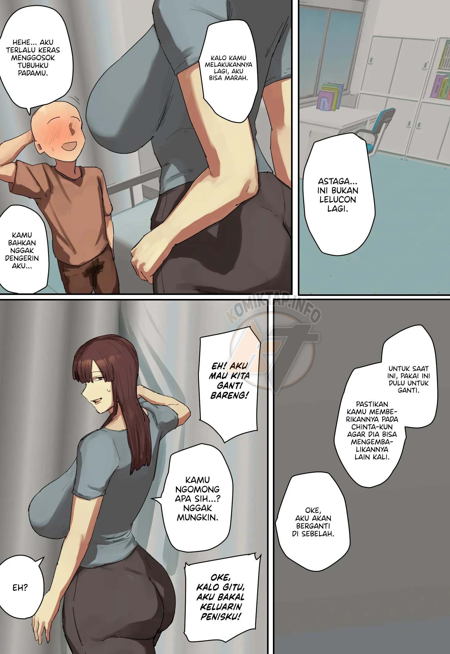 Sankanbi de Onii-chan no Sensei ni Hitomebore! - Chapter 1 14 Sankanbi de Onii-chan no Sensei ni Hitomebore! - Chapter 1 14