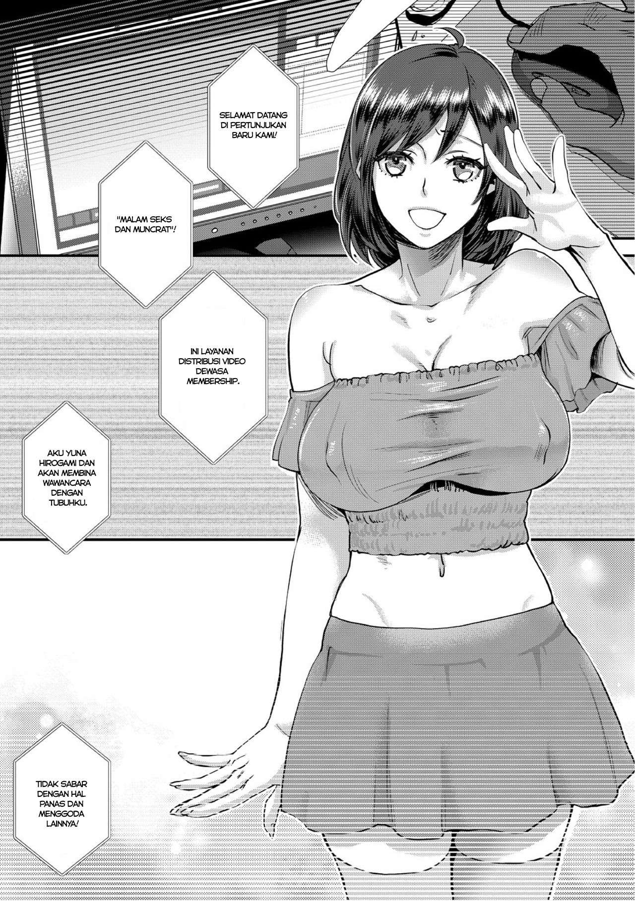 Sarasare Aidol - Chapter 1 7 Sarasare Aidol - Chapter 1 7