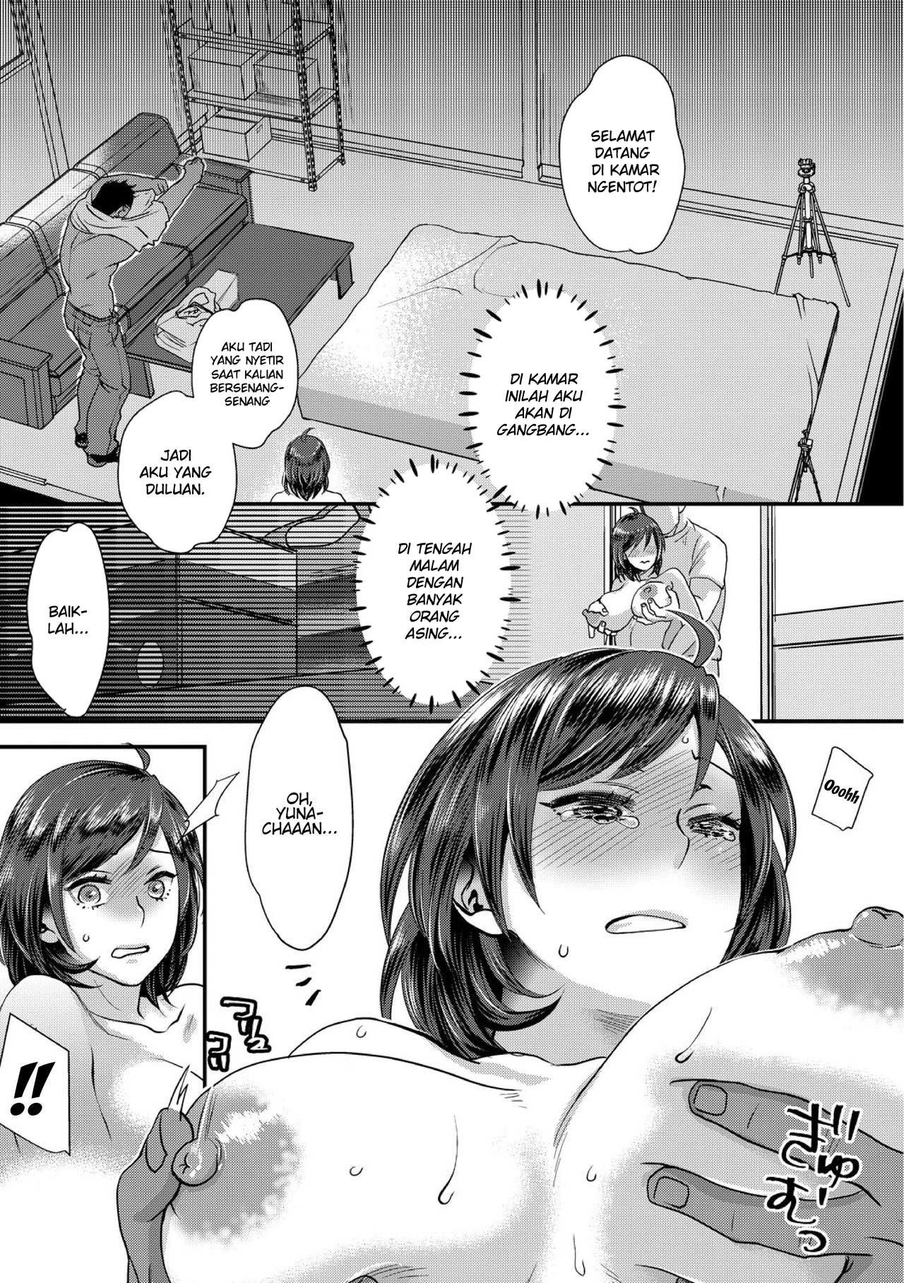 Sarasare Aidol - Chapter 1 55 Sarasare Aidol - Chapter 1 55