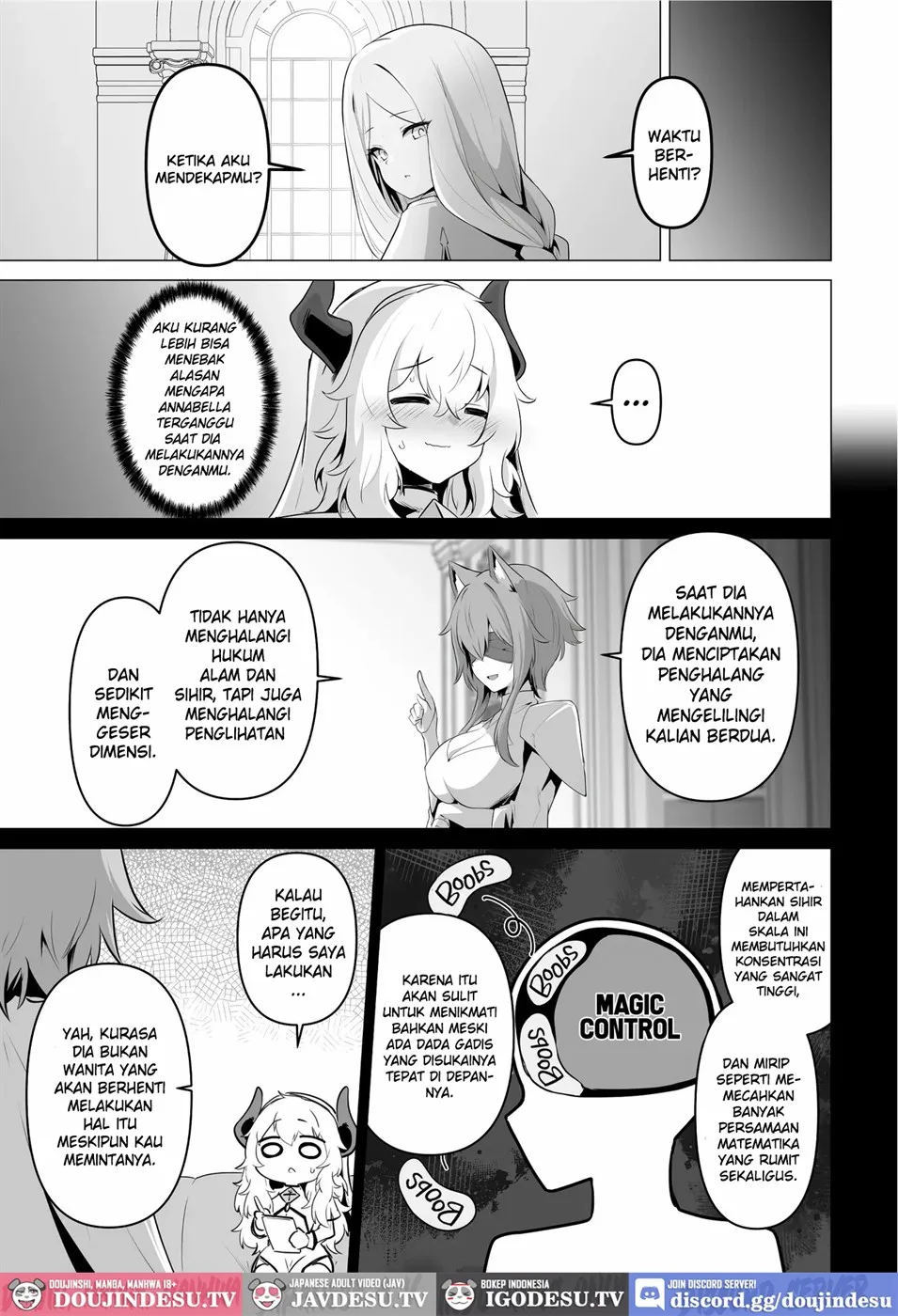 Seijo-sama no Jakuten - Chapter 1 23 Seijo-sama no Jakuten - Chapter 1 23