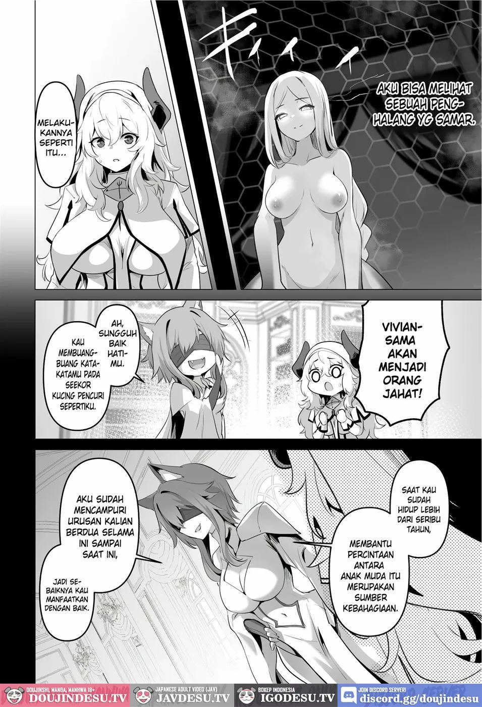 Seijo-sama no Jakuten - Chapter 1 32 Seijo-sama no Jakuten - Chapter 1 32