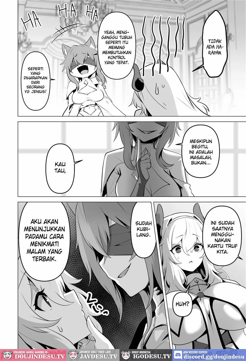 Seijo-sama no Jakuten - Chapter 1 30 Seijo-sama no Jakuten - Chapter 1 30