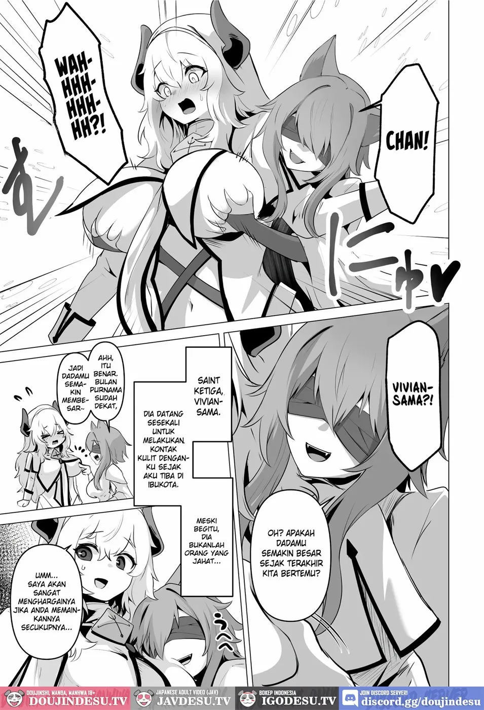 Seijo-sama no Jakuten - Chapter 1 15 Seijo-sama no Jakuten - Chapter 1 15