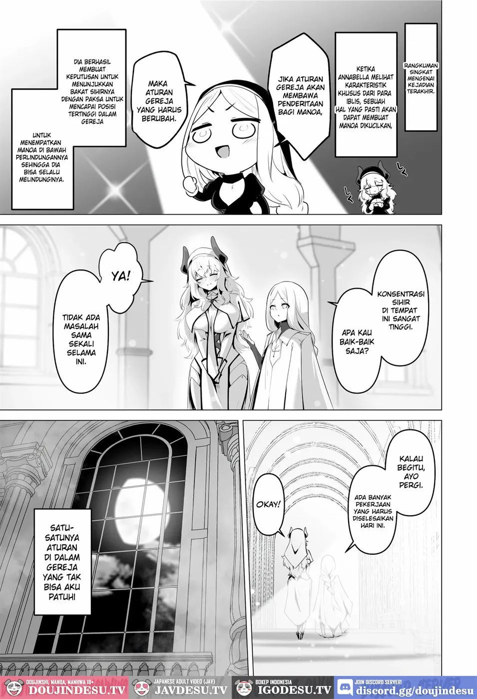 Seijo-sama no Jakuten - Chapter 1 7 Seijo-sama no Jakuten - Chapter 1 7