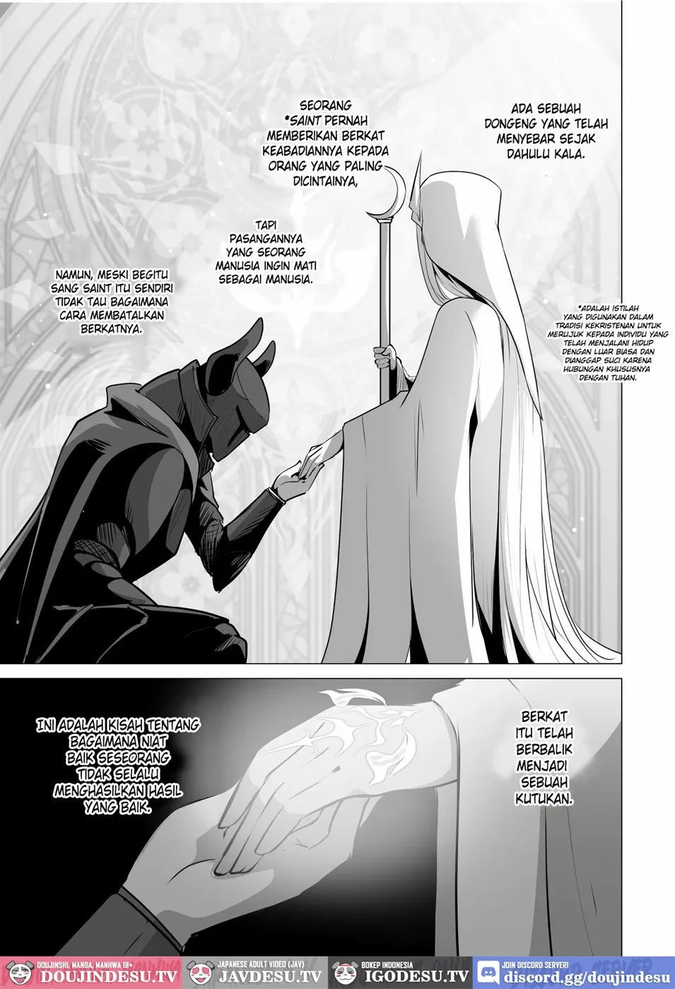 Seijo-sama no Jakuten - Chapter 1 70 Seijo-sama no Jakuten - Chapter 1 70