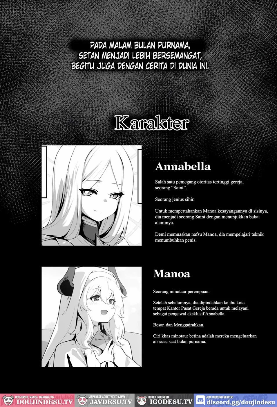 Seijo-sama no Jakuten - Chapter 1 4 Seijo-sama no Jakuten - Chapter 1 4