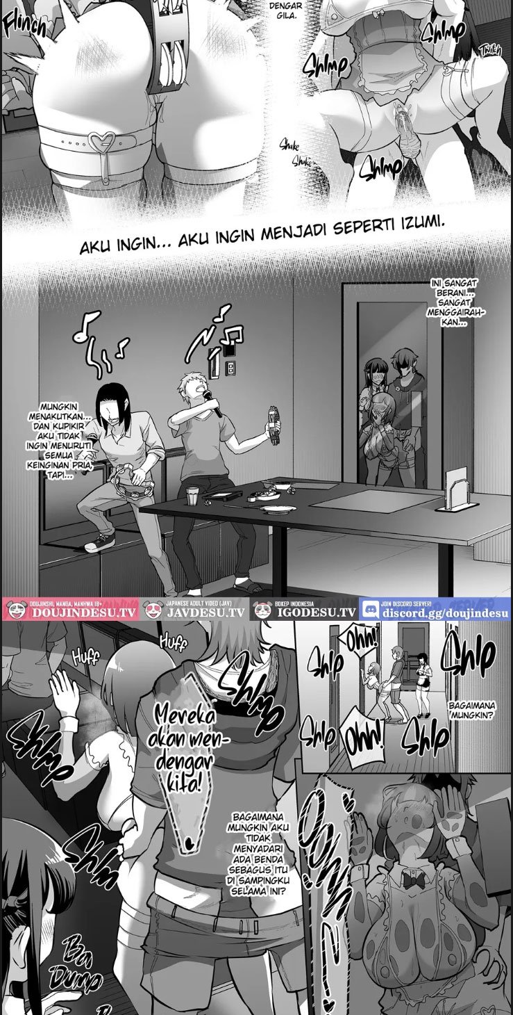 Seiheki Matching Appli de Aishou Saiakudatta - Chapter 02 31