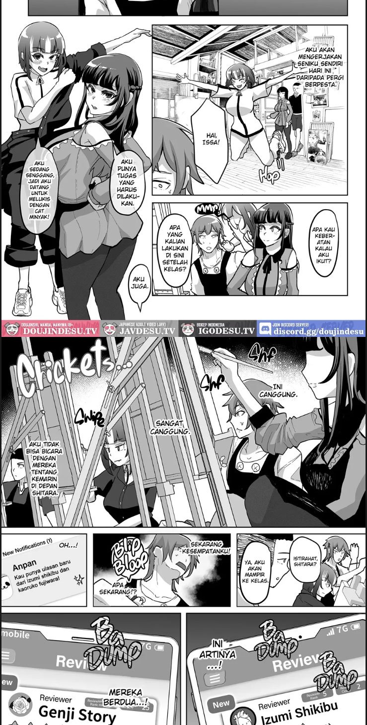 Seiheki Matching Appli de Aishou Saiakudatta - Chapter 02 37