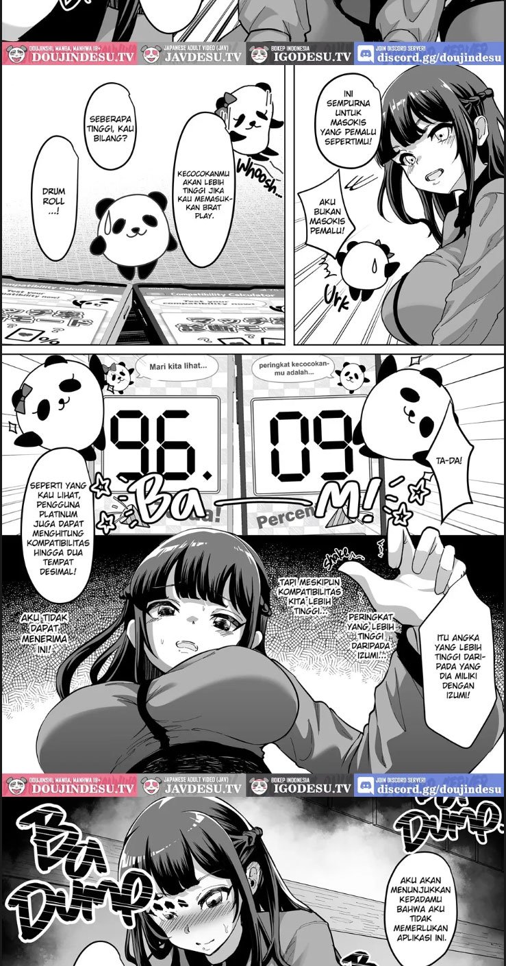 Seiheki Matching Appli de Aishou Saiakudatta - Chapter 02 13