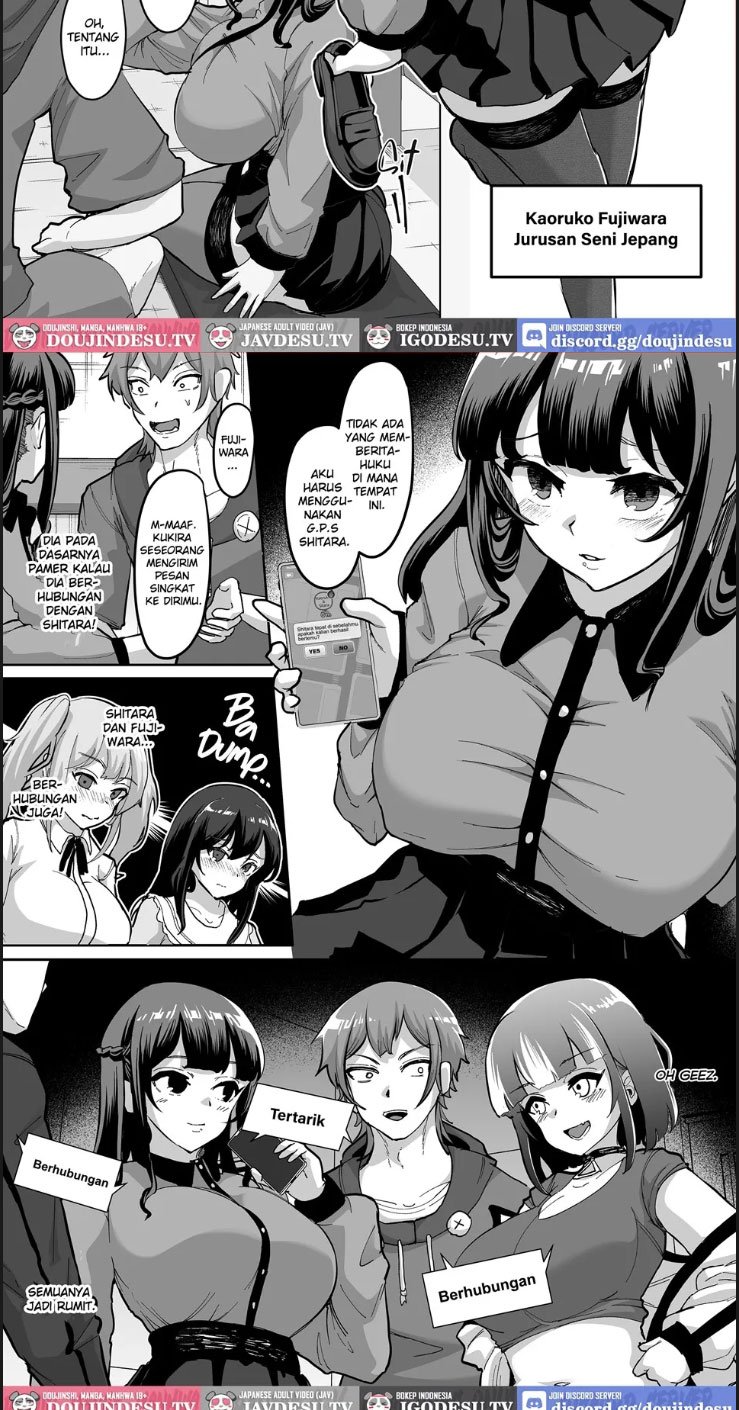 Seiheki Matching Appli de Aishou Saiakudatta - Chapter 02 6