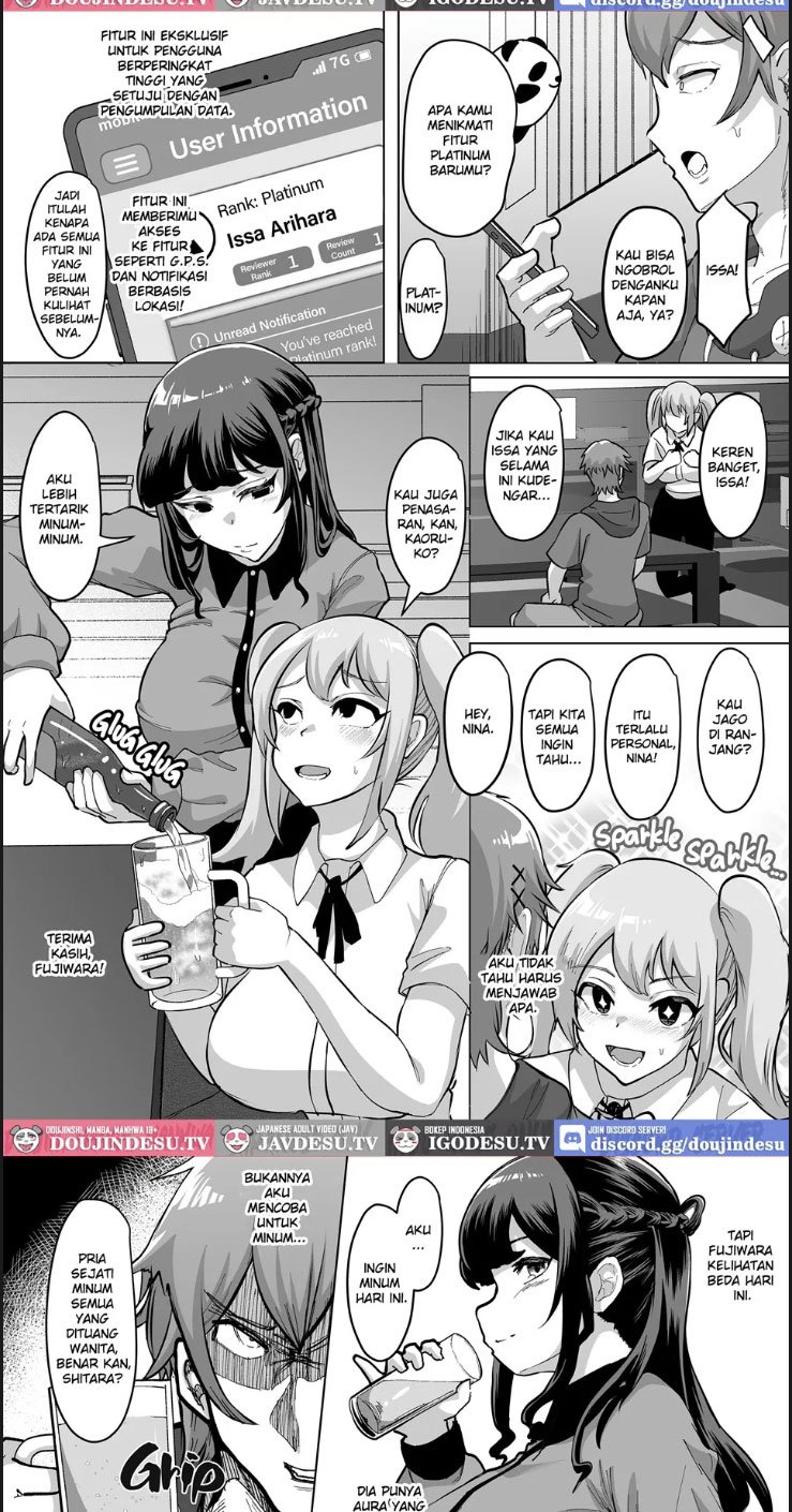 Seiheki Matching Appli de Aishou Saiakudatta - Chapter 02 7