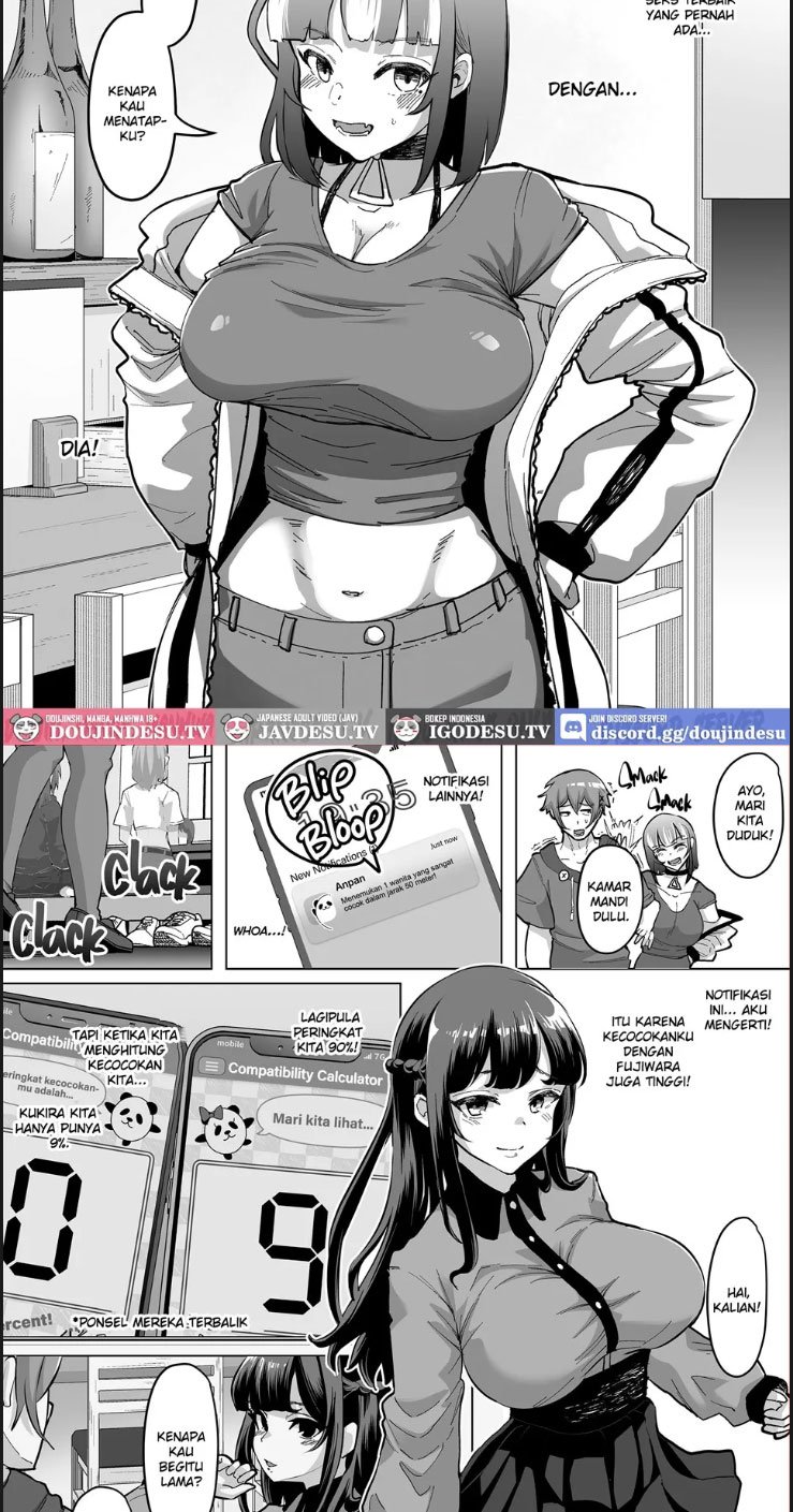 Seiheki Matching Appli de Aishou Saiakudatta - Chapter 02 5