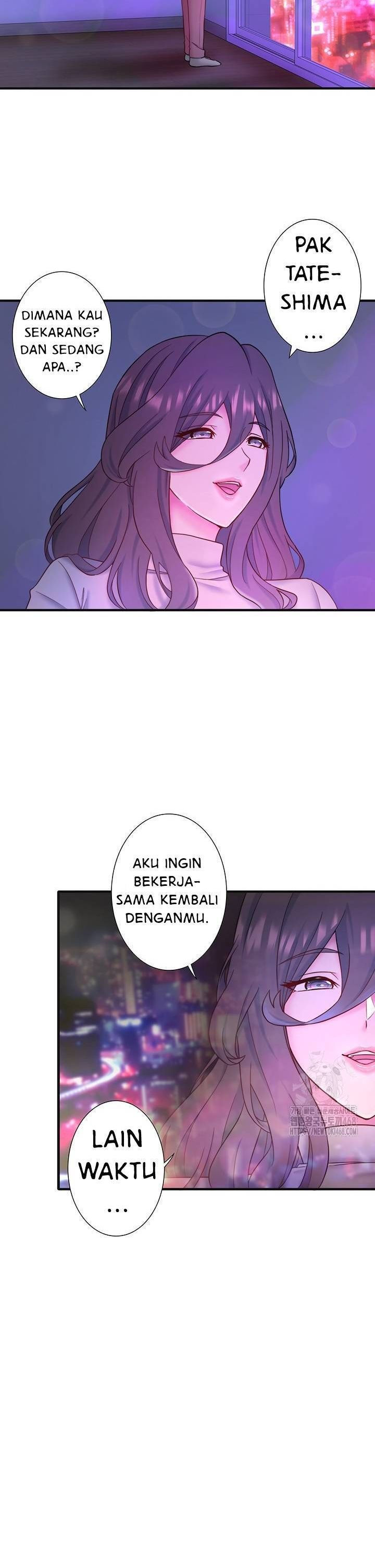 Secret Hot Spring Inn - Chapter 40 3
