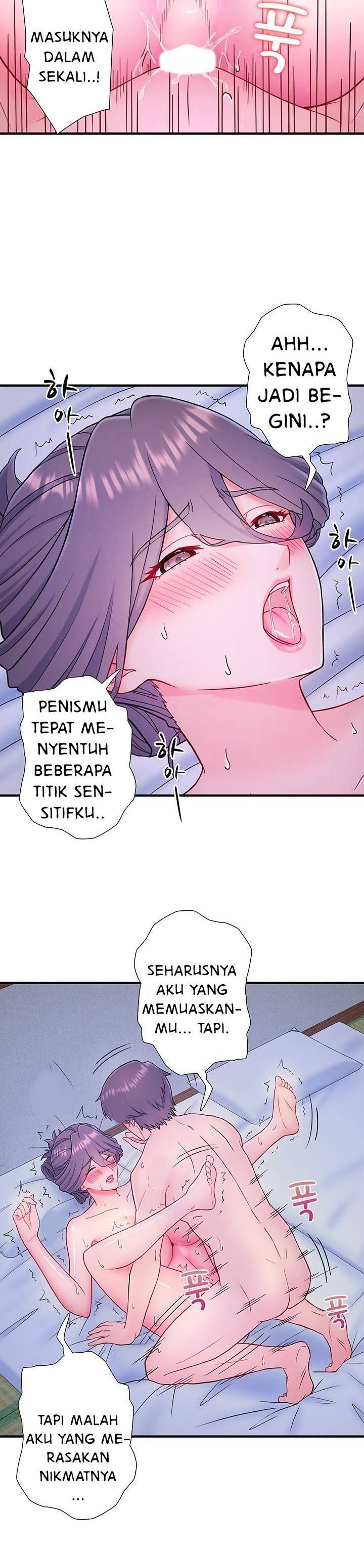 Secret Hot Spring Inn - Chapter 40 16