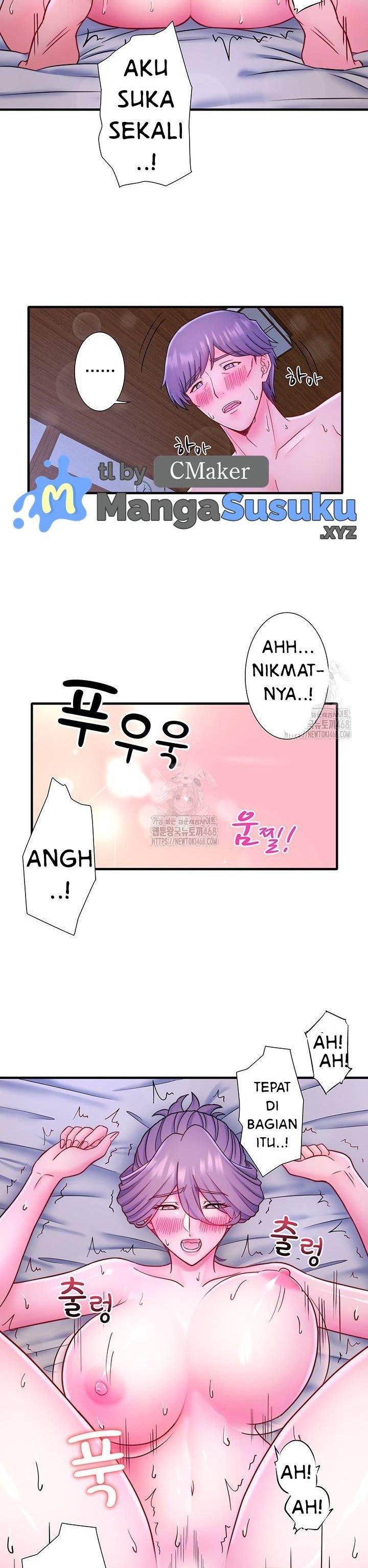 Secret Hot Spring Inn - Chapter 40 15