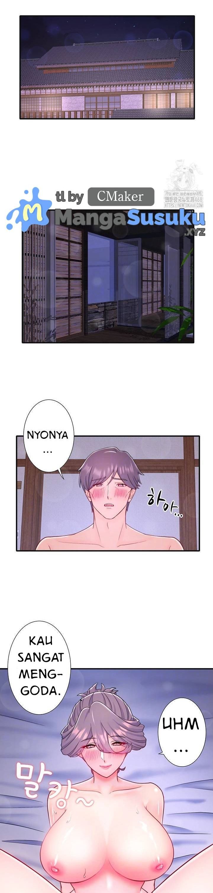 Secret Hot Spring Inn - Chapter 40 4