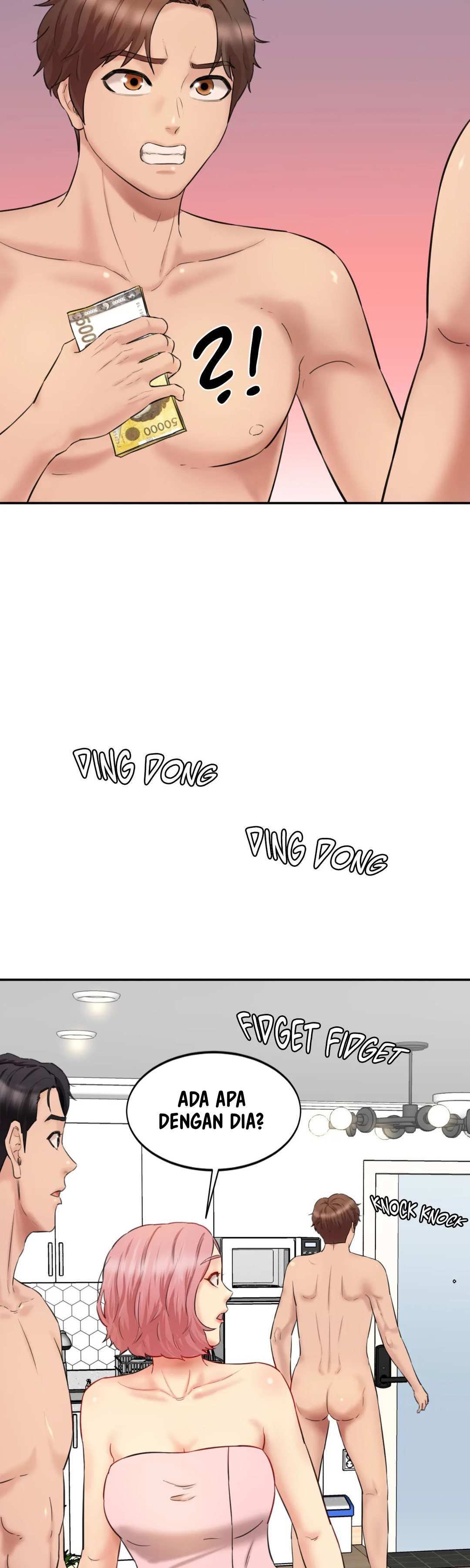 Secret Office - Chapter 30 58 Secret Office - Chapter 30 58