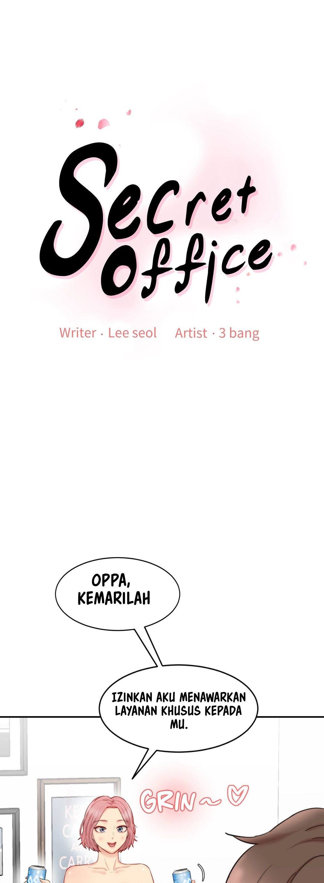 Secret Office - Chapter 18 2