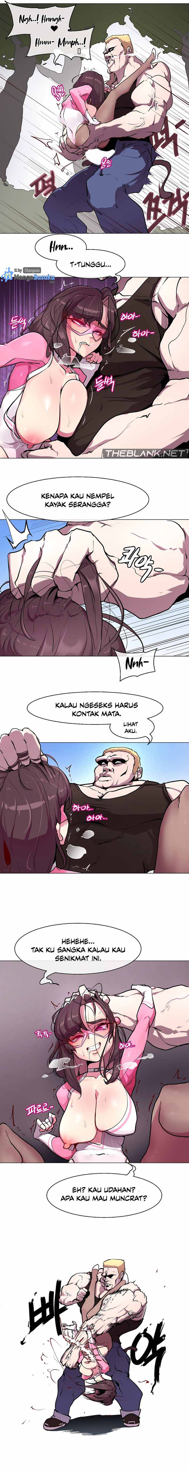 Secret Orgasm Hero - Chapter 1 8