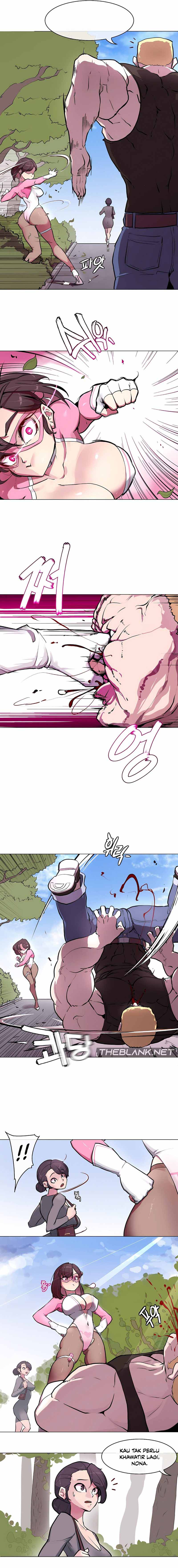 Secret Orgasm Hero - Chapter 1 3