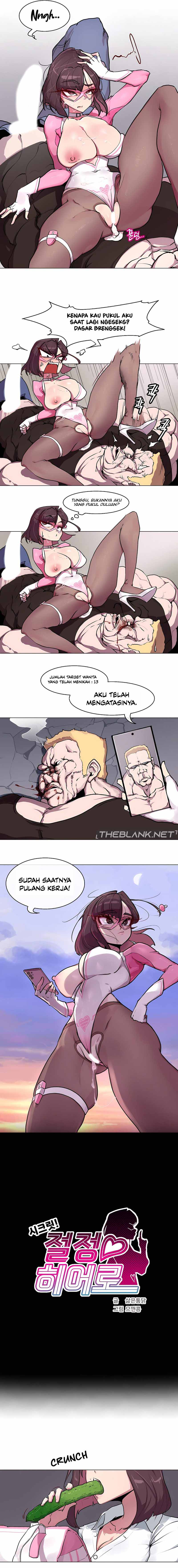 Secret Orgasm Hero - Chapter 1 11