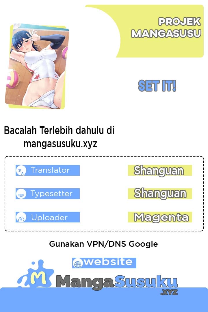 Set It! - Chapter 59 1