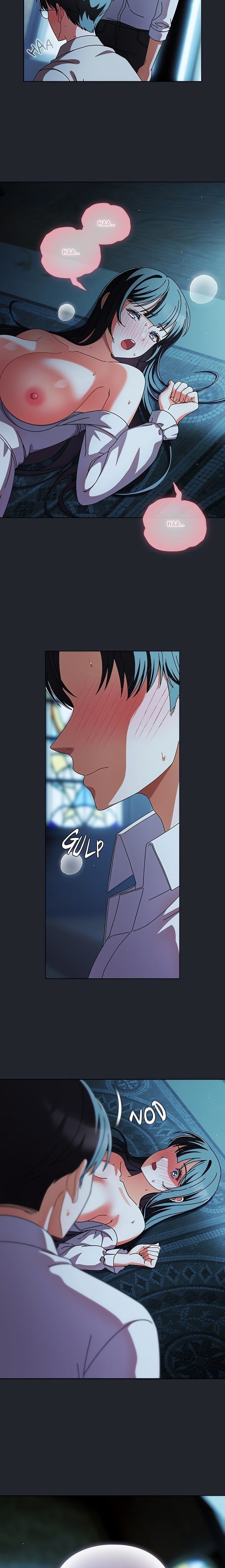 Sweet Girl Dirty Secret - Chapter 08 9 Sweet Girl Dirty Secret - Chapter 08 9