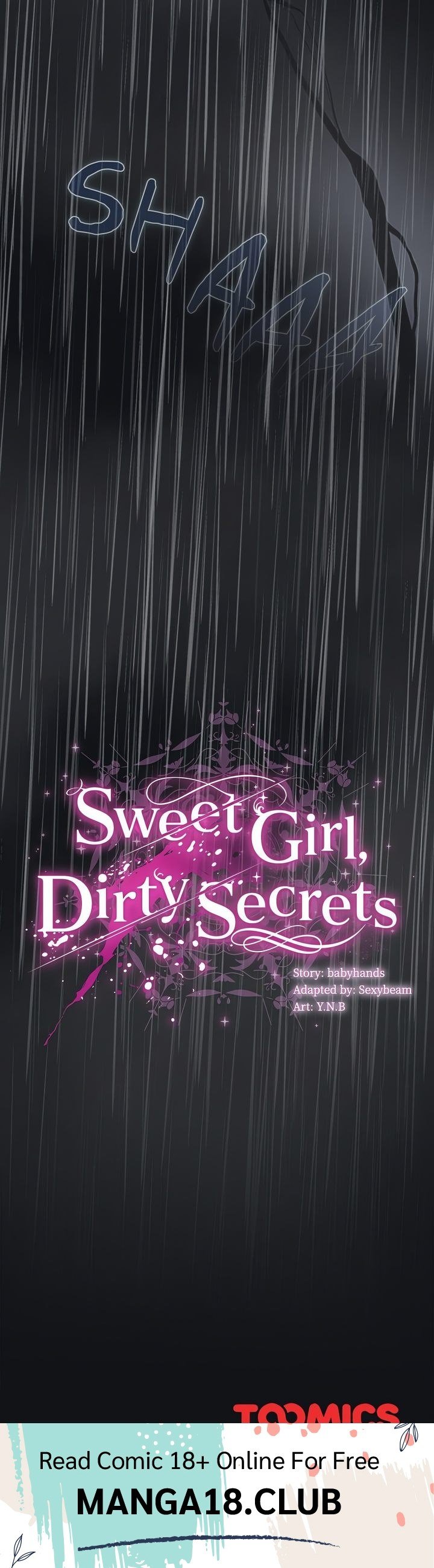 Sweet Girl Dirty Secret - Chapter 08 24 Sweet Girl Dirty Secret - Chapter 08 24